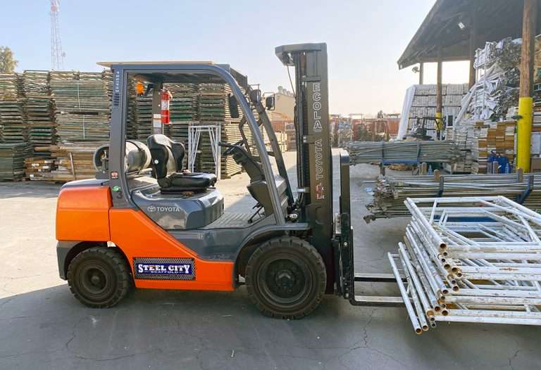 Forklift Repair Orange County