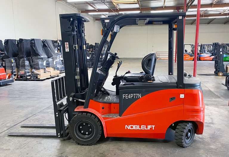 Forklift Training Orange County